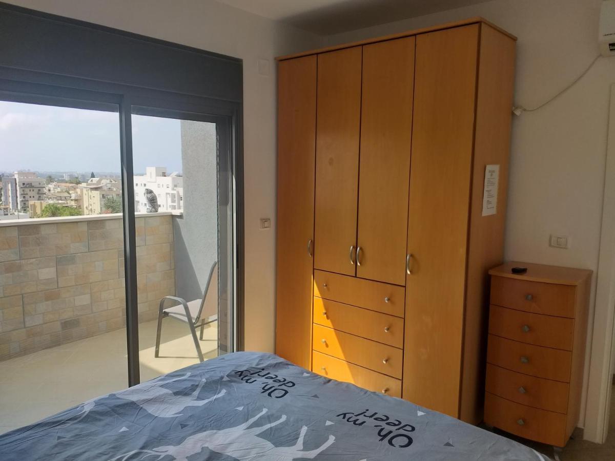 Penthouse In The City Apartment Rehovot Luaran gambar