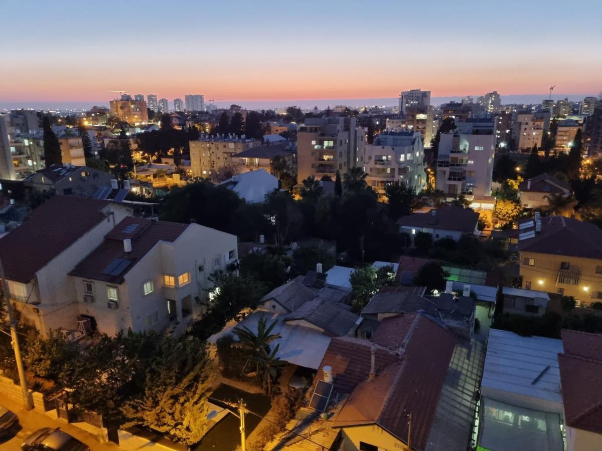 Penthouse In The City Apartment Rehovot Luaran gambar