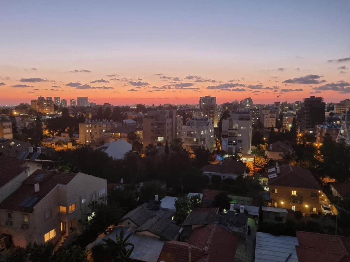 Penthouse In The City Apartment Rehovot Luaran gambar