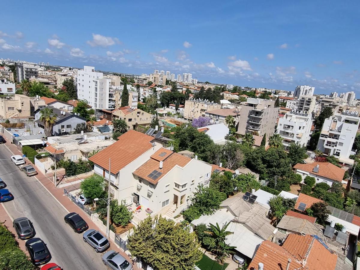 Penthouse In The City Apartment Rehovot Luaran gambar