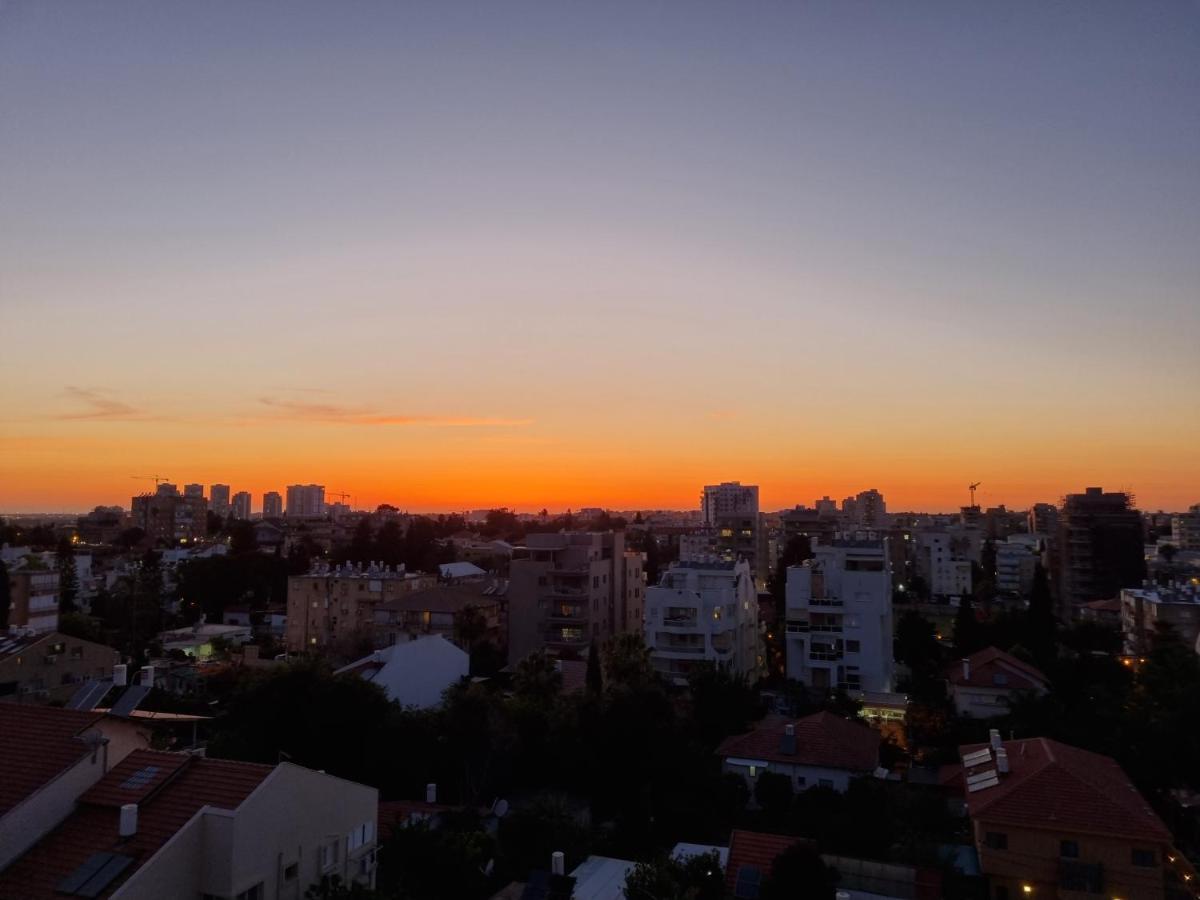 Penthouse In The City Apartment Rehovot Luaran gambar