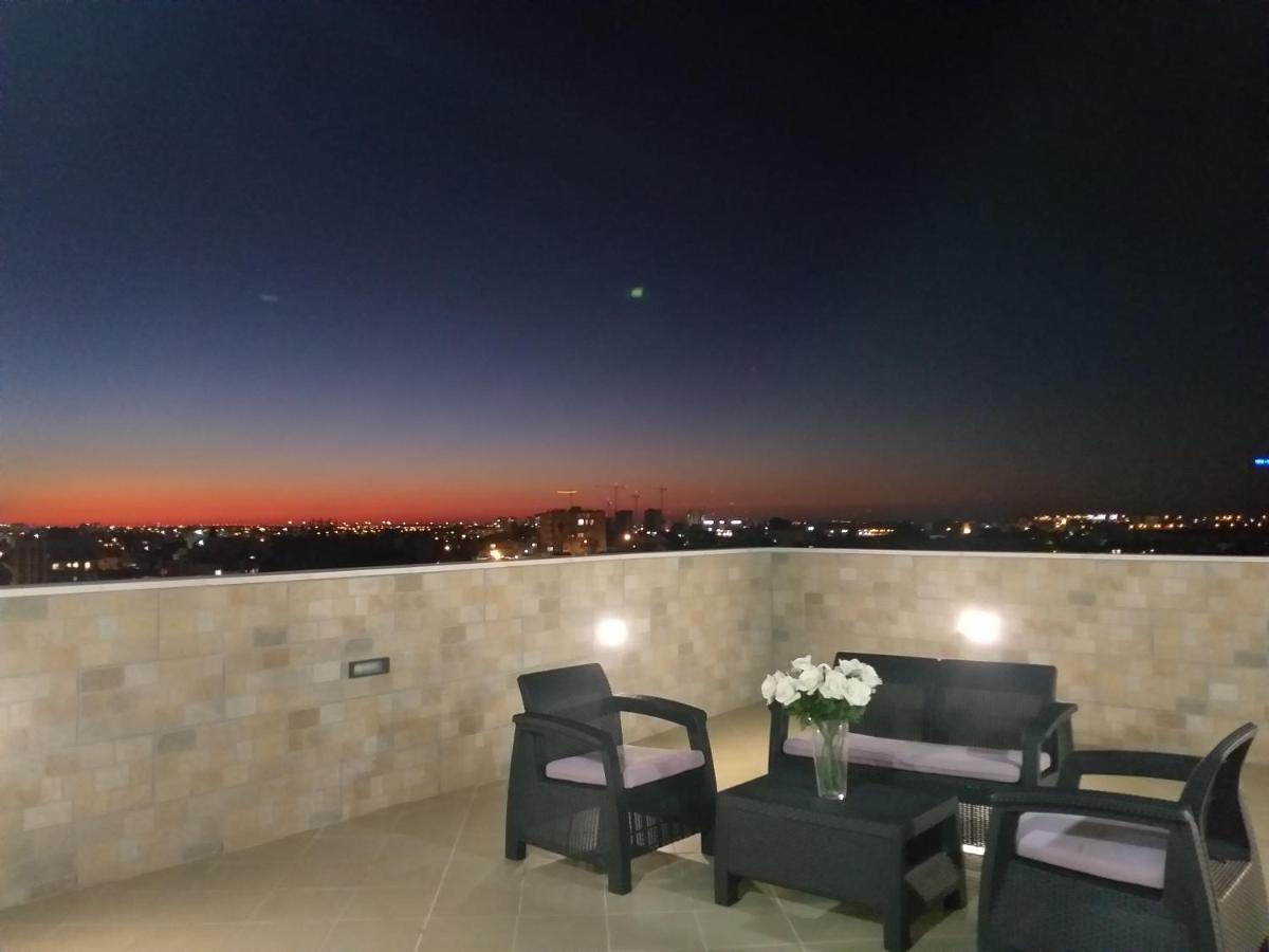 Penthouse In The City Apartment Rehovot Luaran gambar