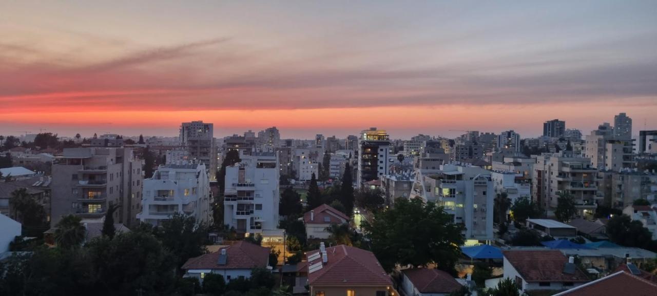 Penthouse In The City Apartment Rehovot Luaran gambar