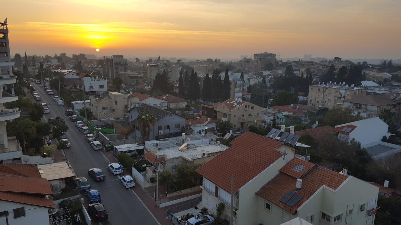 Penthouse In The City Apartment Rehovot Luaran gambar