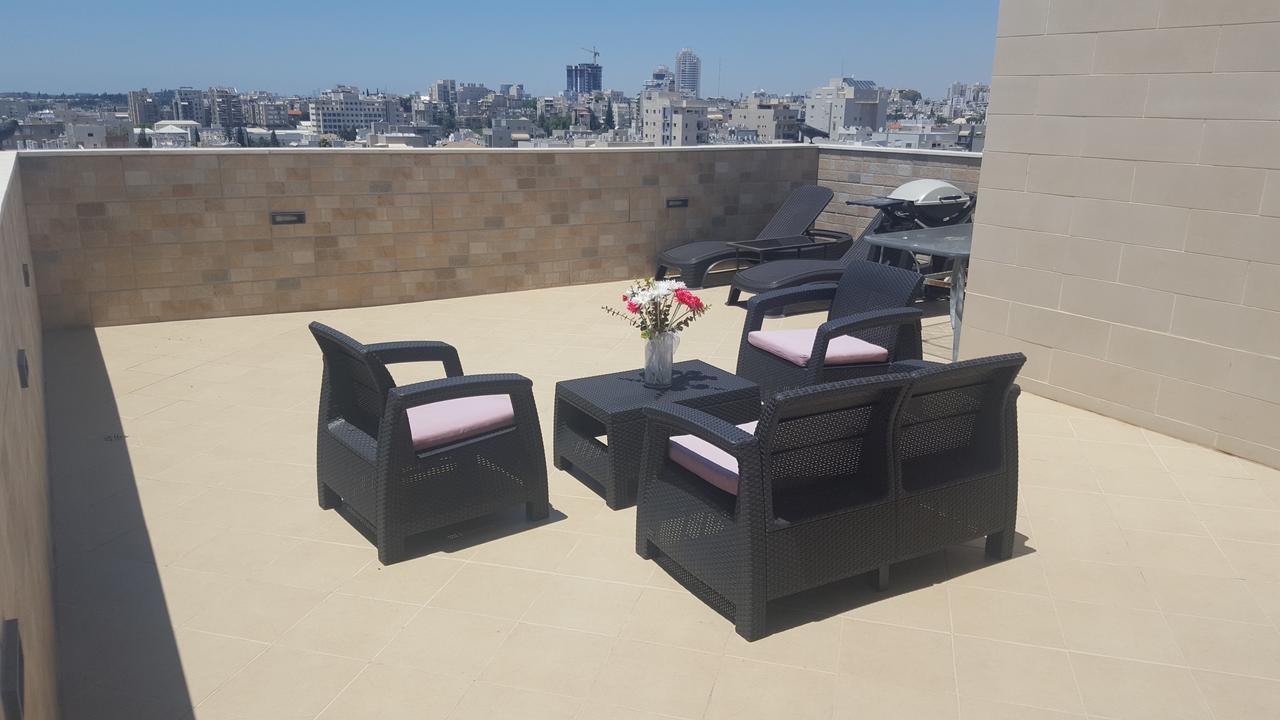 Penthouse In The City Apartment Rehovot Luaran gambar